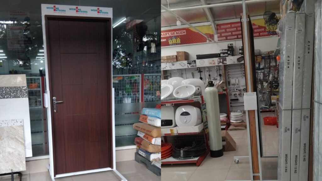 Display 3 Pintu Sragen