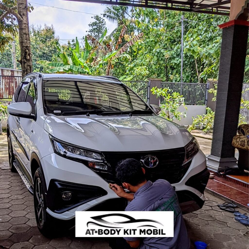 Jasa Salon Mobil Panggilan Boyolali