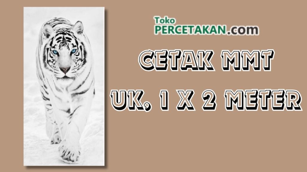 Cetak MMT Banner Murah Sukoharjo