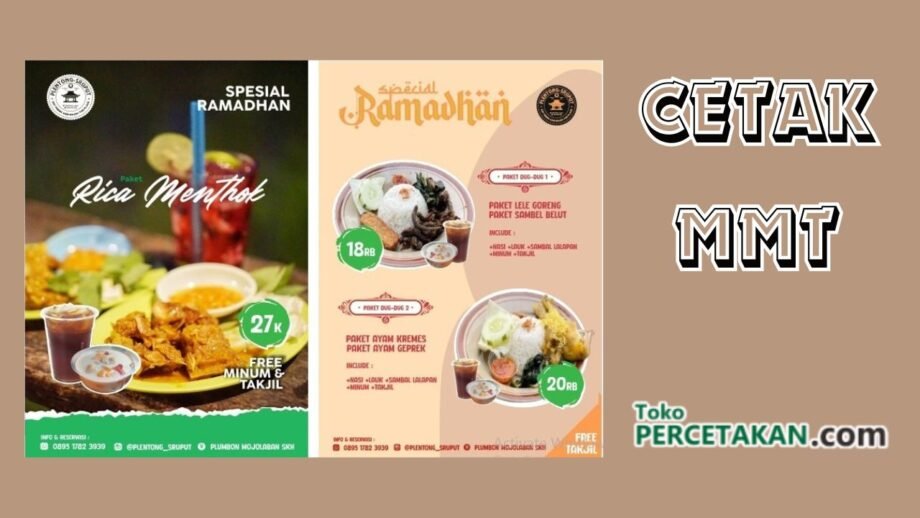 Cetak MMT Sukoharjo Termurah