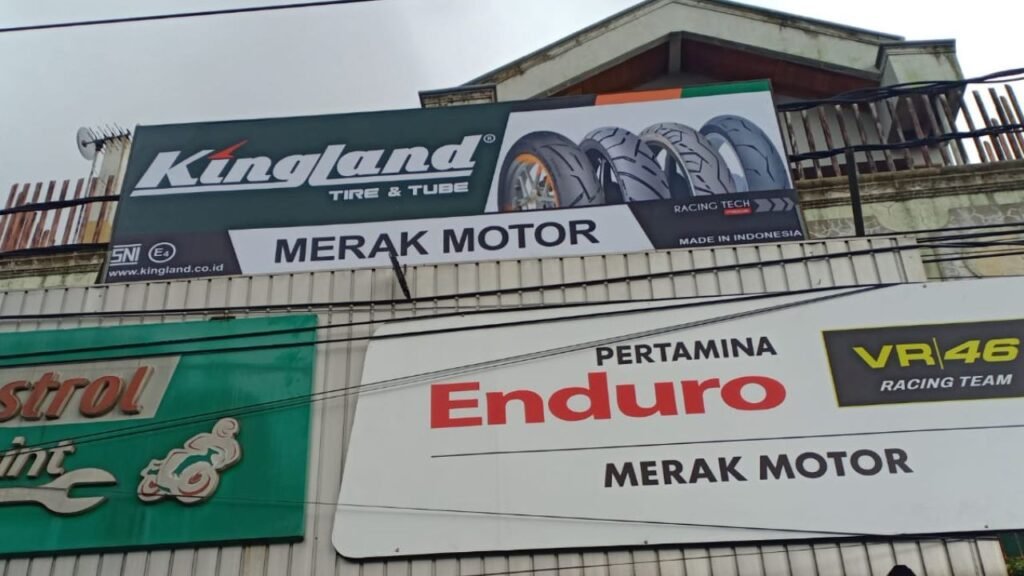 Harga Papan Nama di Karawang