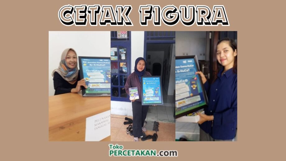 Pembuatan Figura Foto Soloraya