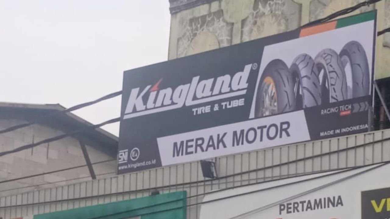 Harga Termurah Pembuatan Papan Nama Ukuran 3 x 1 Meter di Karawang