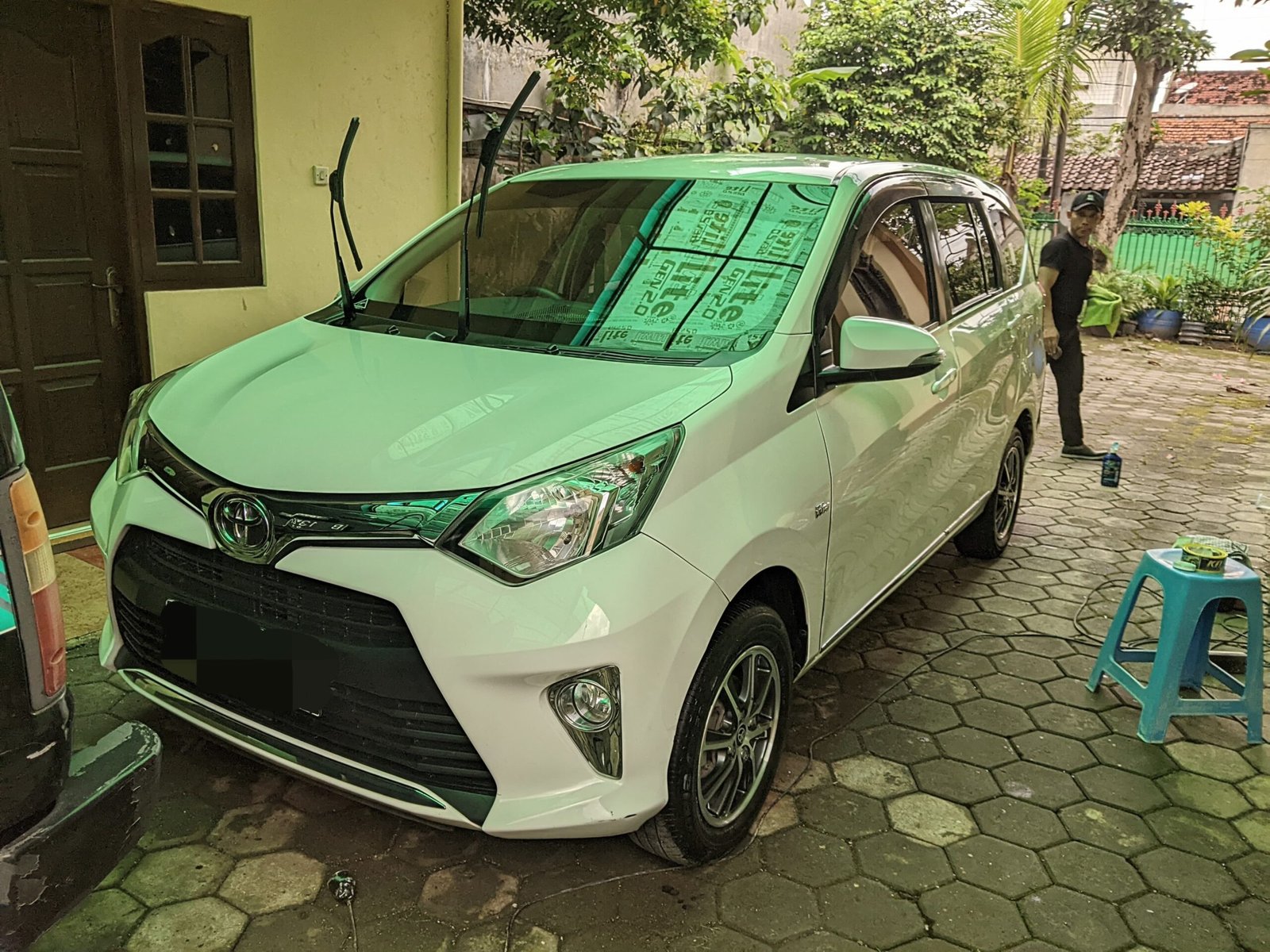 Harga Termurah Salon Mobil Panggilan Calya di Laweyan, Solo