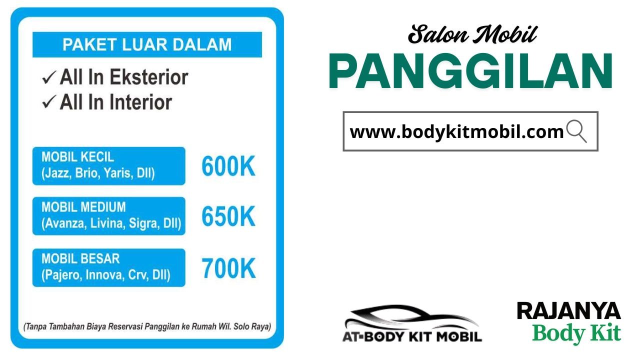 Salon Poles Mobil