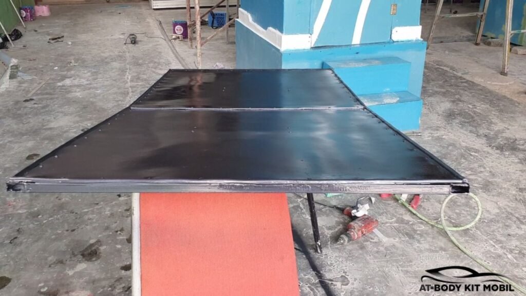 Tutup Bak Fiberglass Mobil