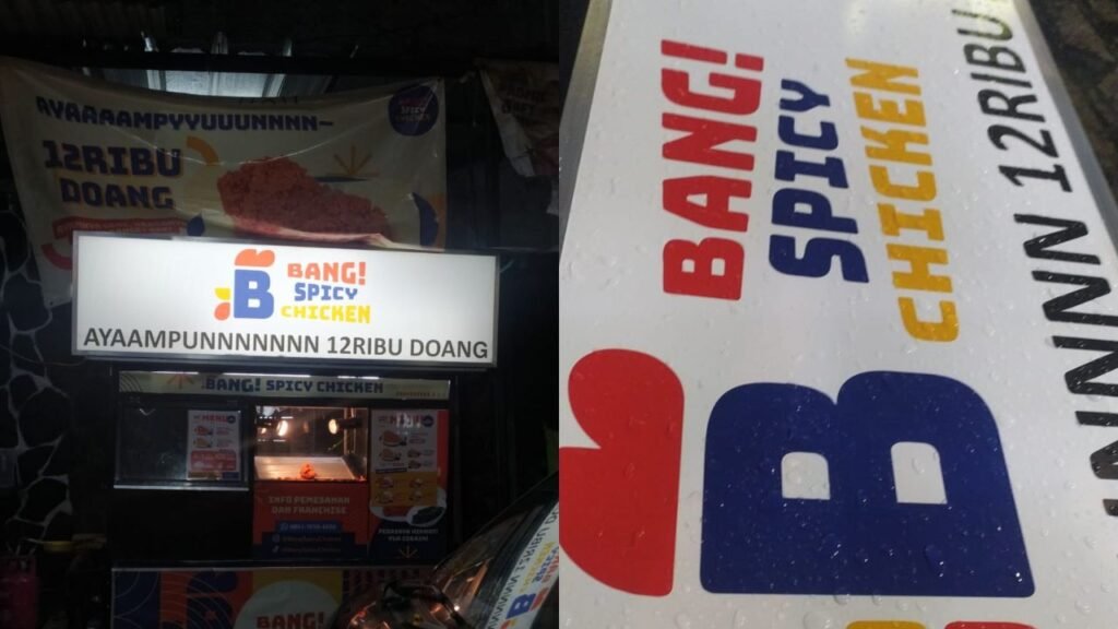 Bengkel Neon Box Bandung