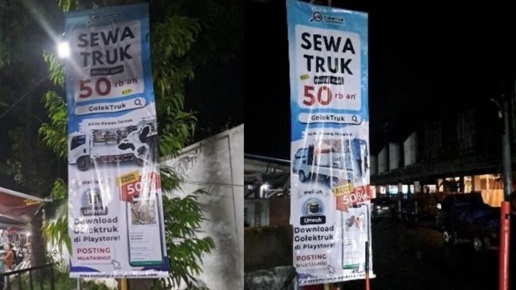 Bengkel Reklame Banyuwangi