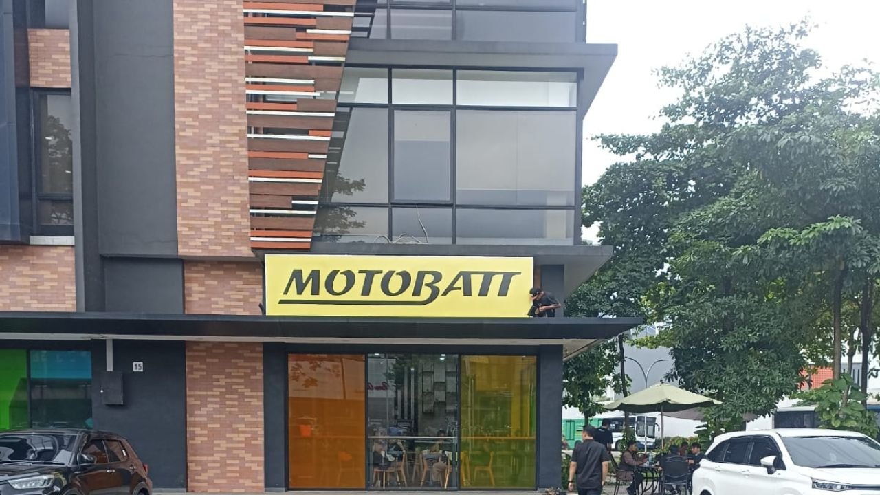 Bengkel Reklame Tangerang Selatan