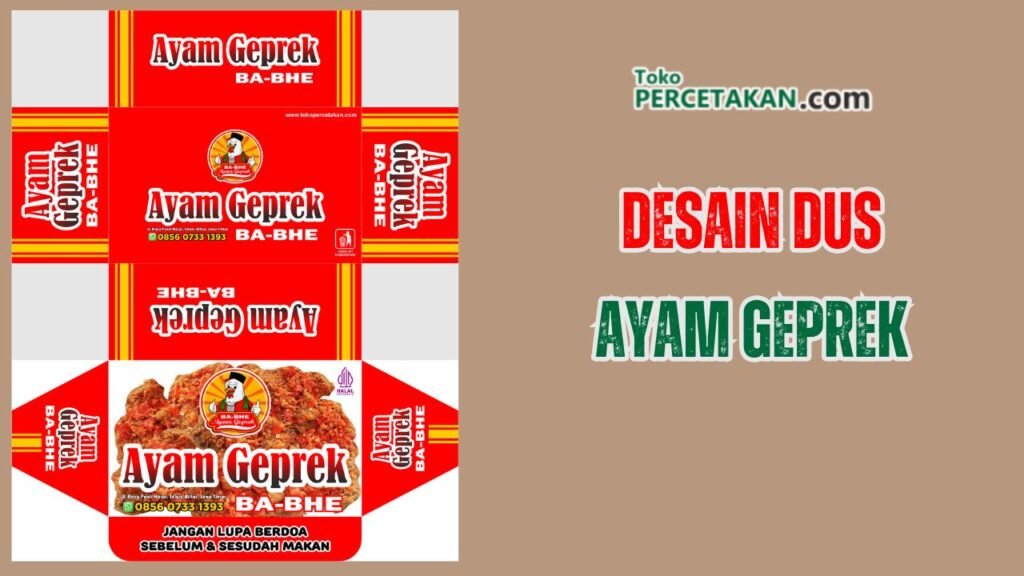 Cetak Dus Blitar