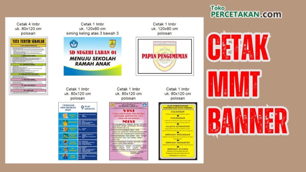 Cetak Mmt Murah Solo