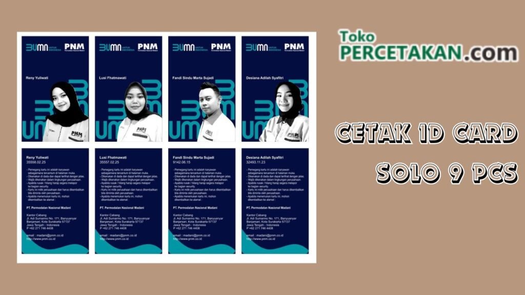 Digital Printing Sukoharjo