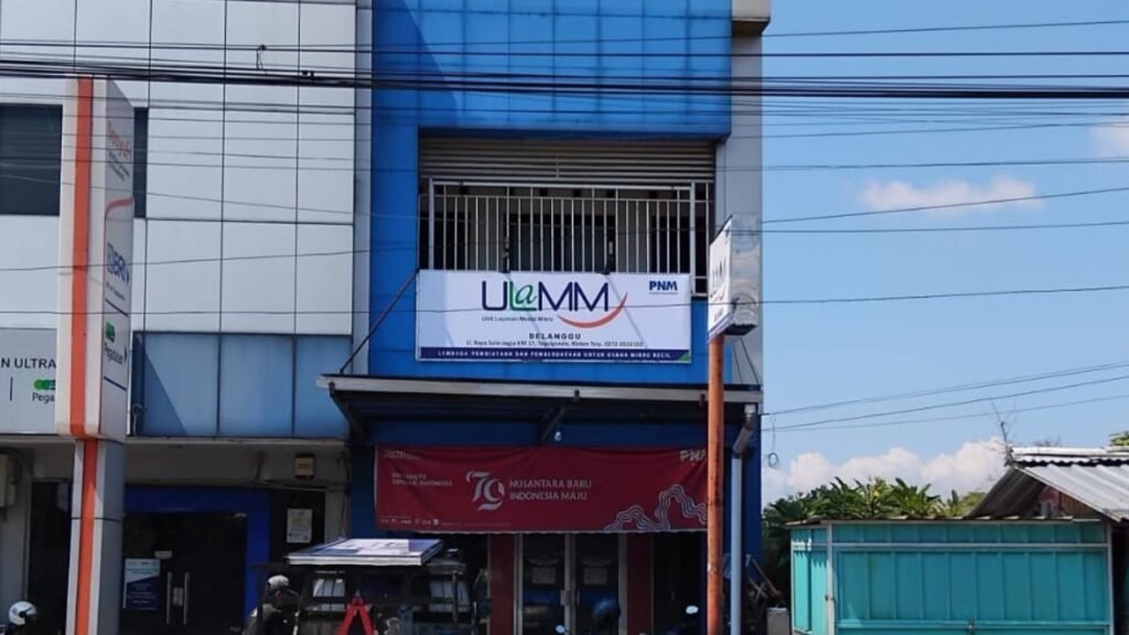 Papan Nama Delanggu