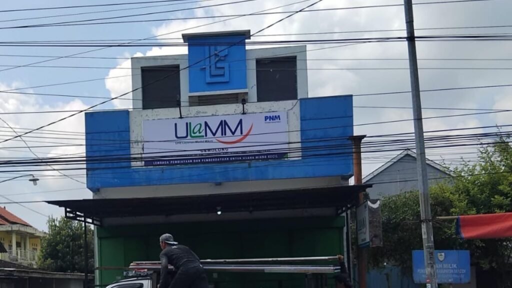 Papan Nama Gemolong