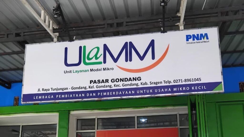 Papan Nama Gondang