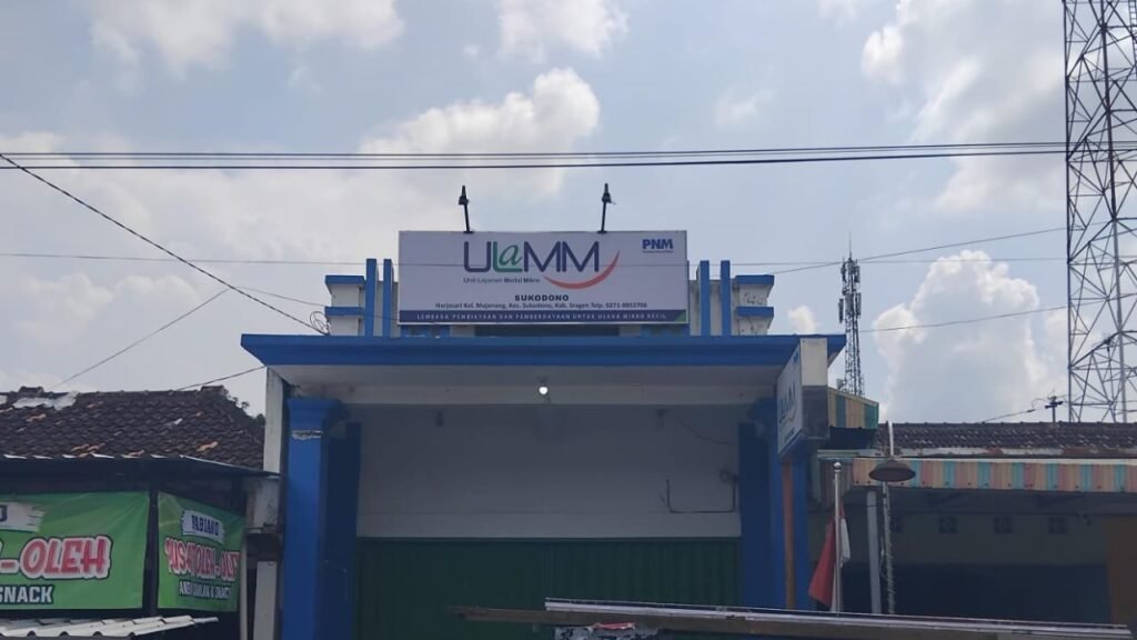 Papan Nama Sukodono