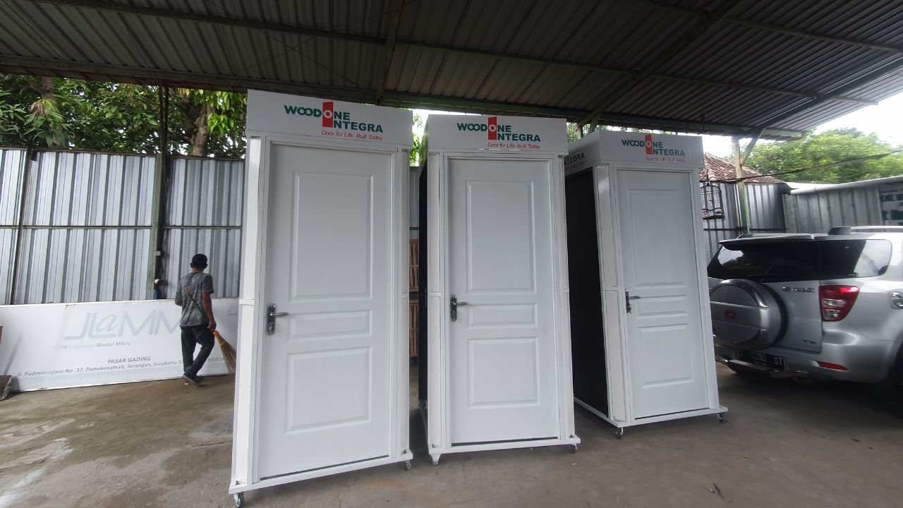 Harga Termurah Perbaikan Display Pintu di Cirebon & Temanggung