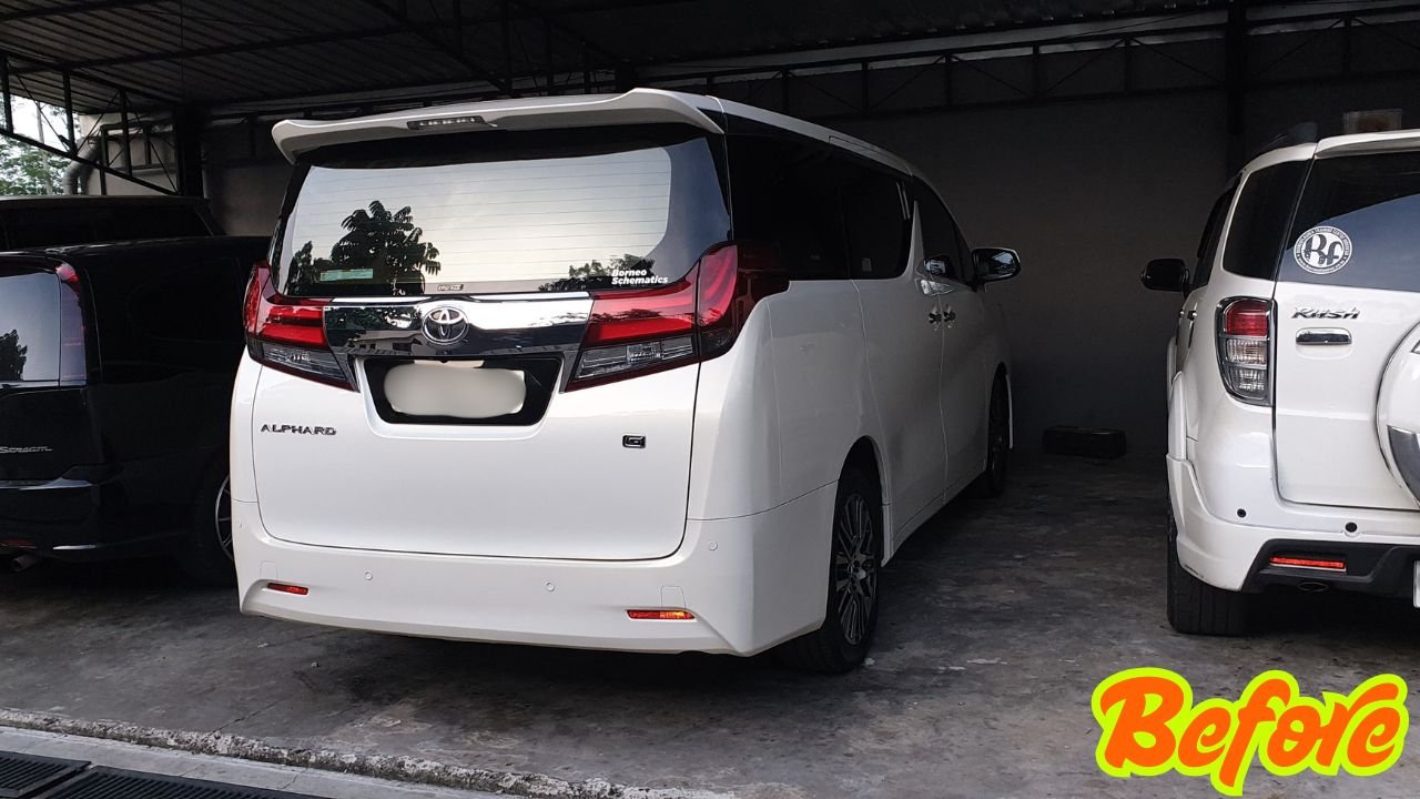 Alphard Boyolali