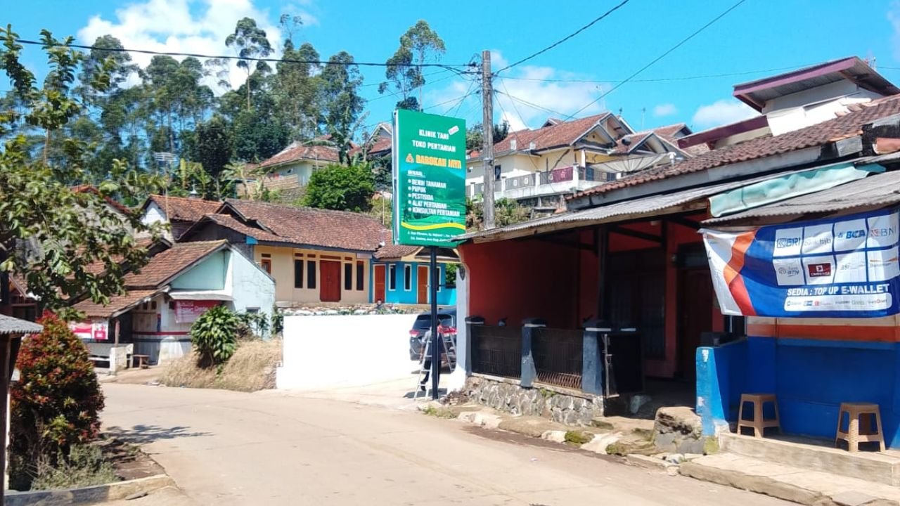 Baliho Bandung