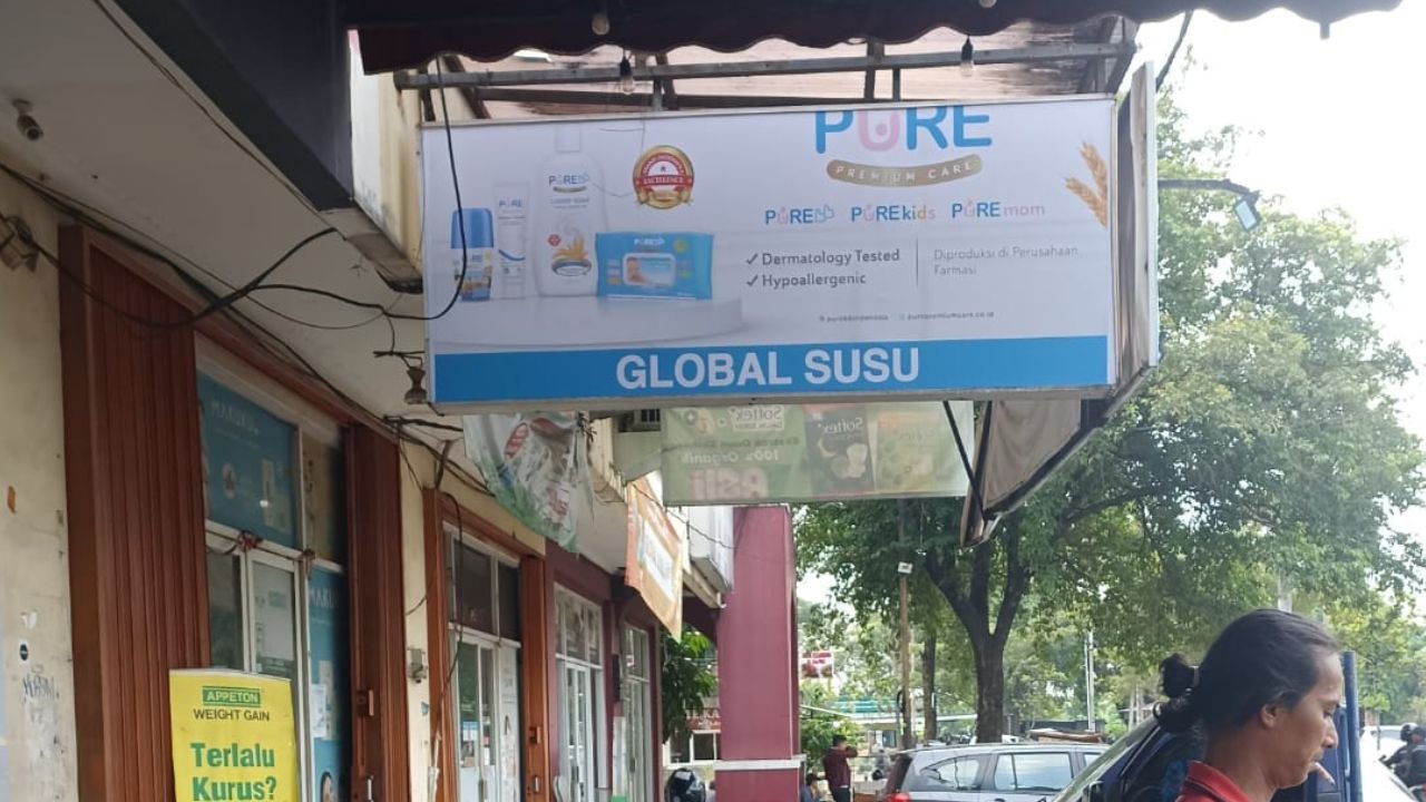 Bengkel Neon Box Tangerang