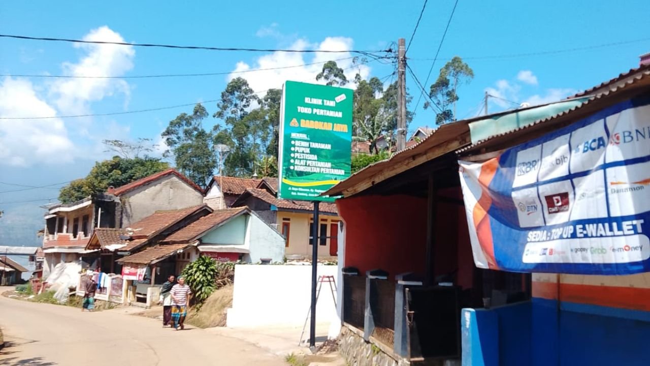 Bengkel Reklame Bandung