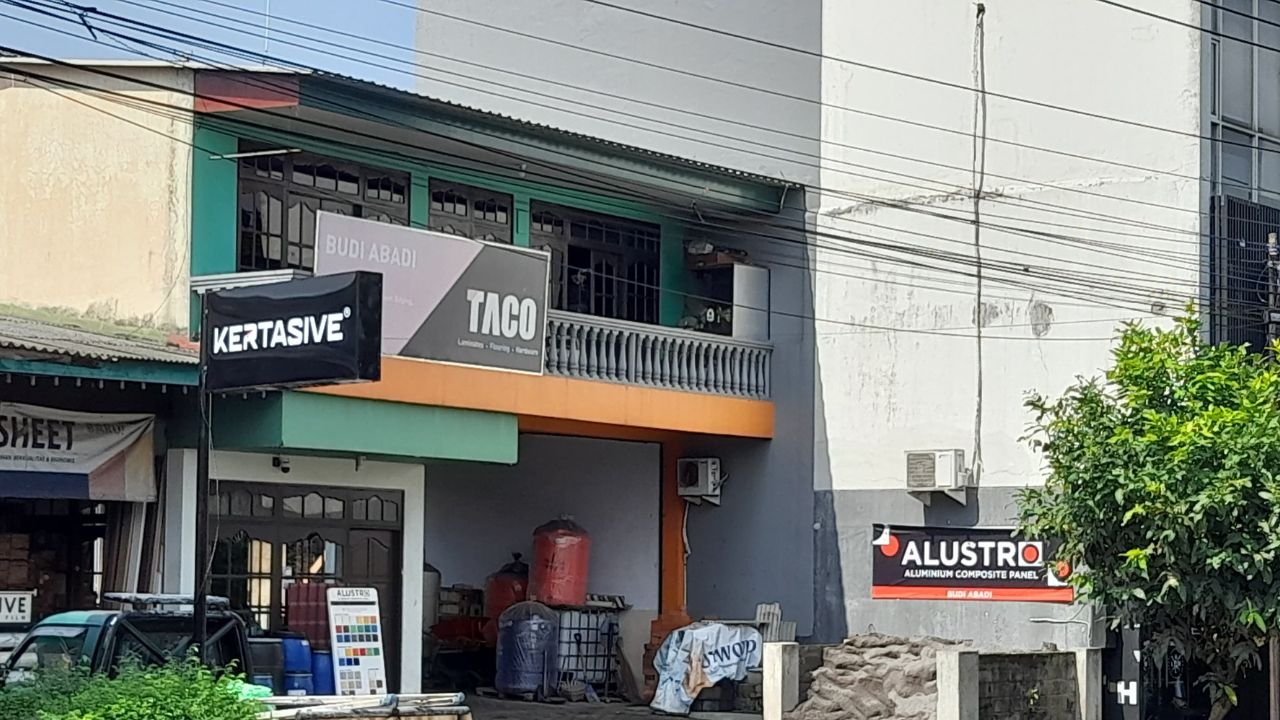 Bengkel Reklame Magelang