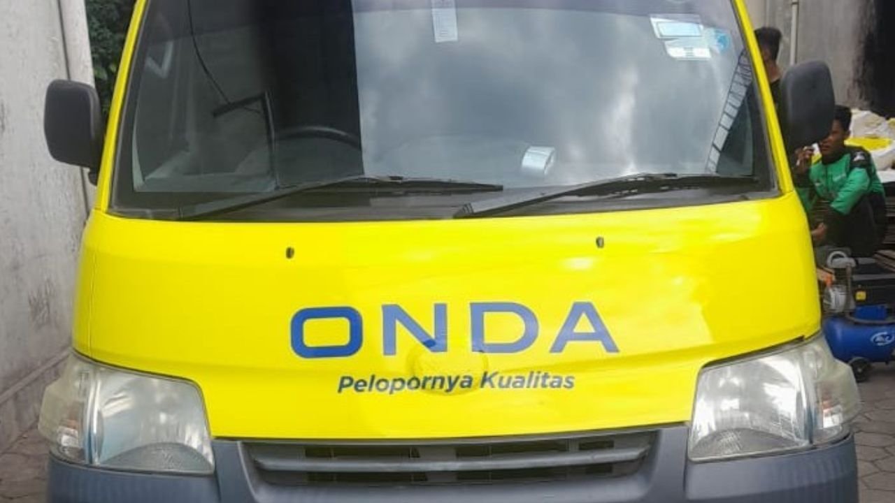 Branding Gran Max Bandung