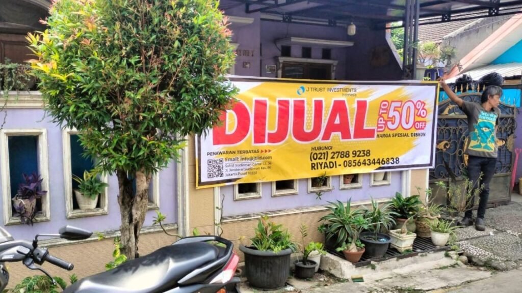 Harga Plang Nama Bekasi