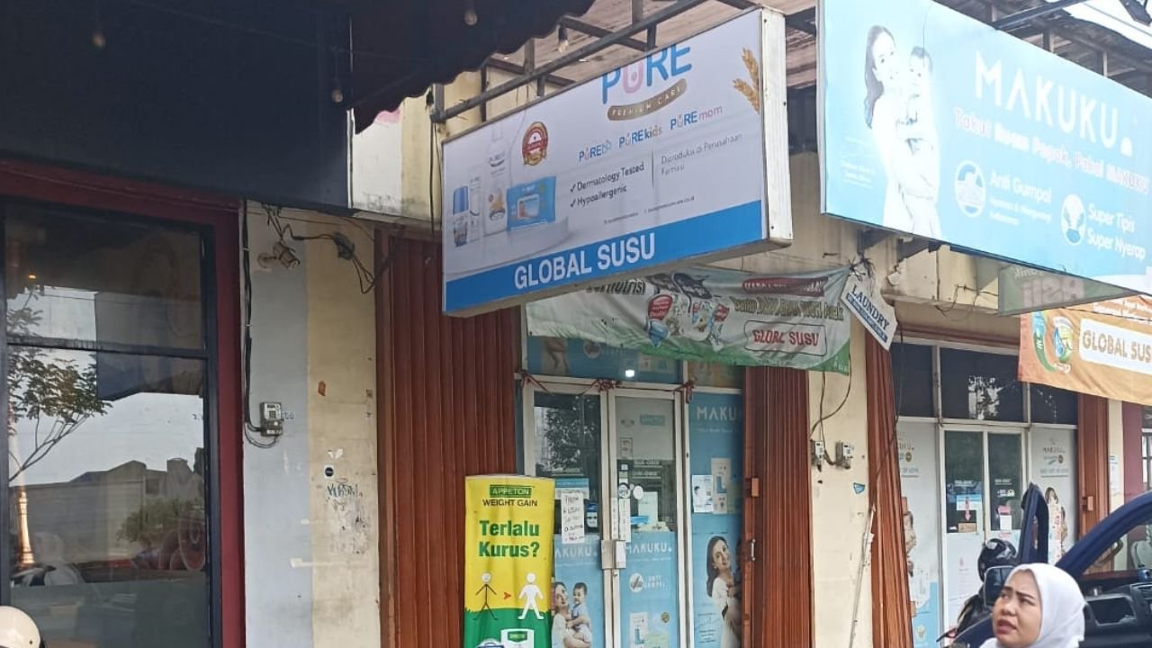 Harga Revisual Neon Box Tangerang