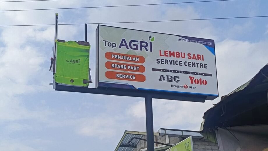 Jasa Papan Nama Wonogiri