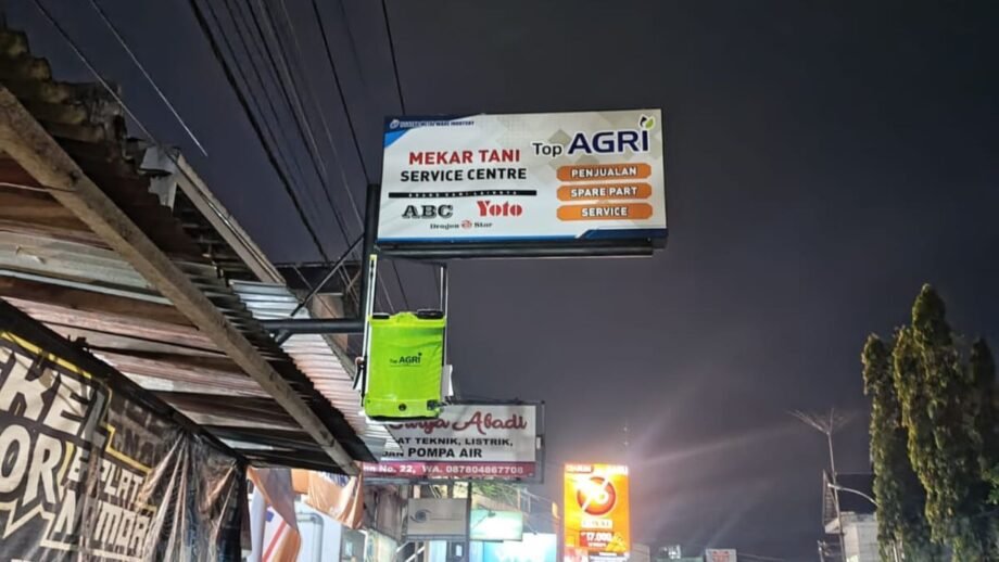 Jasa Papan Nama Yogyakarta