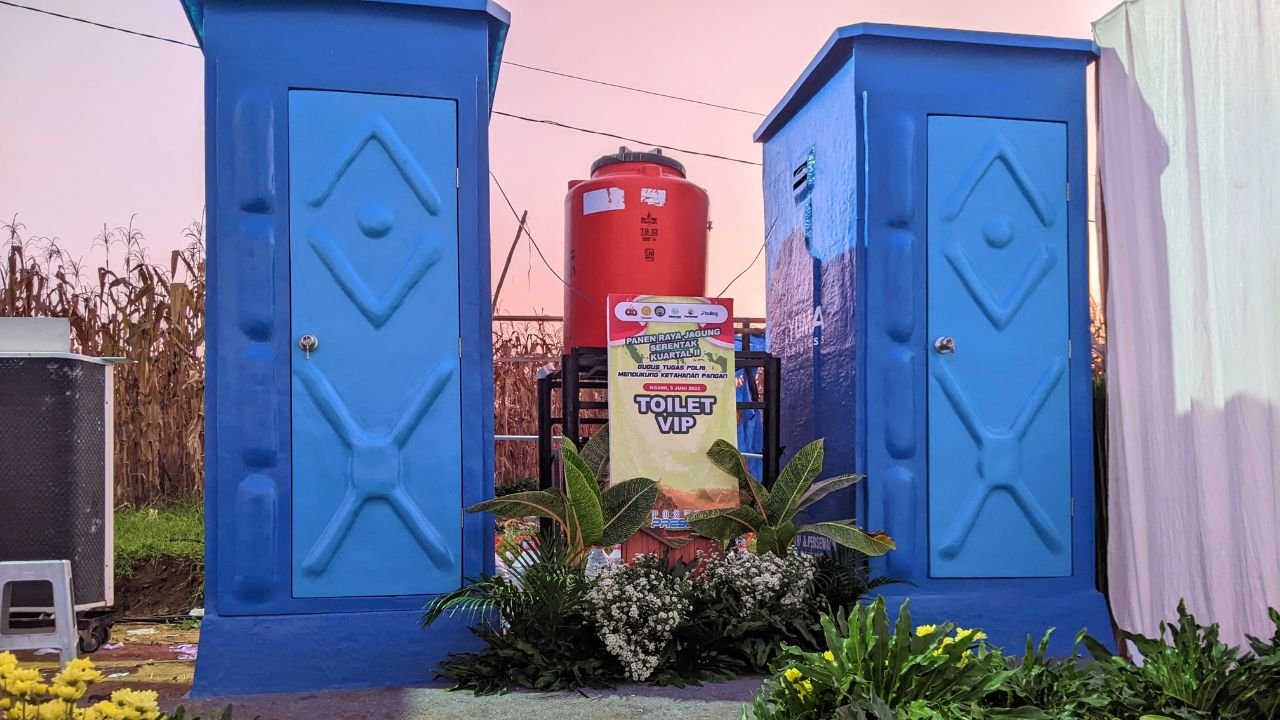 Jasa Sewa Portable Ngawi