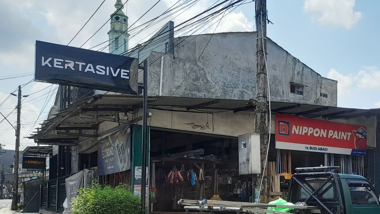 Neon Box 150x60 Magelang