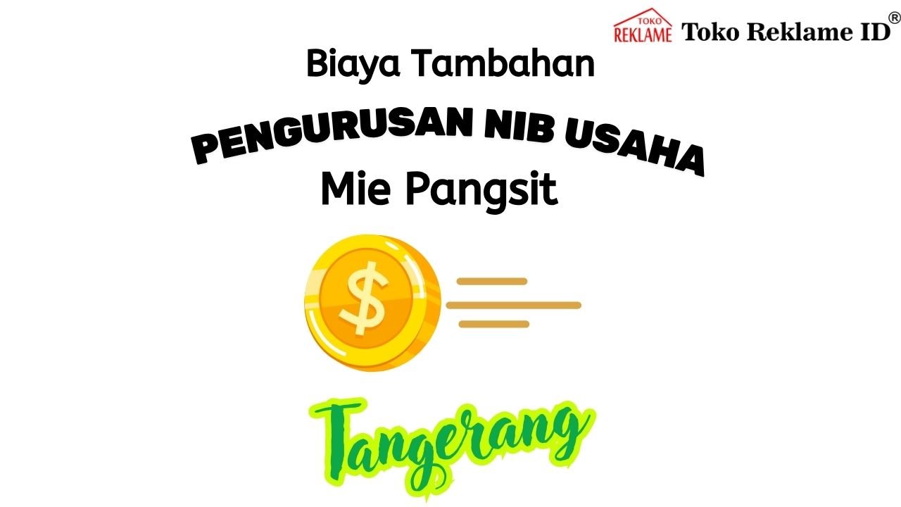 Pengurusan NIB Usaha Tangerang