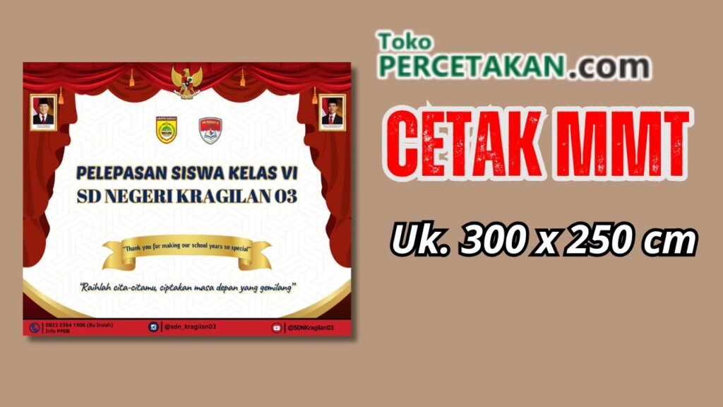 Percetakan Sukoharjo Terdekat