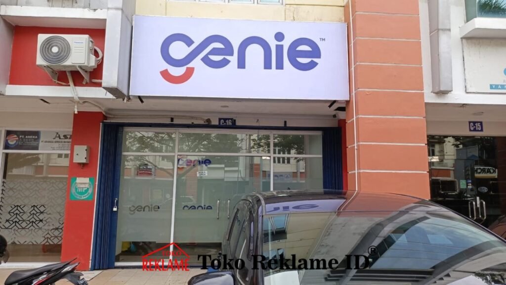 Plang Papan Nama Balikpapan Terdekat