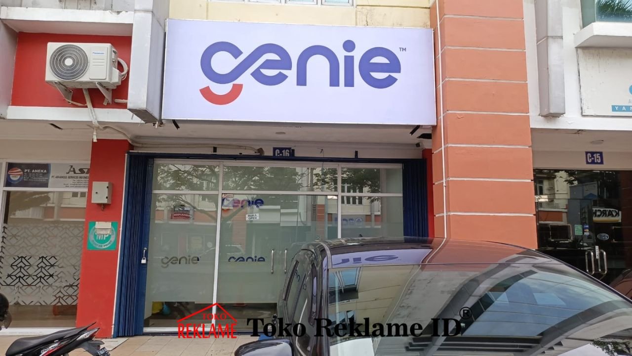 Plang Papan Nama Balikpapan Terdekat