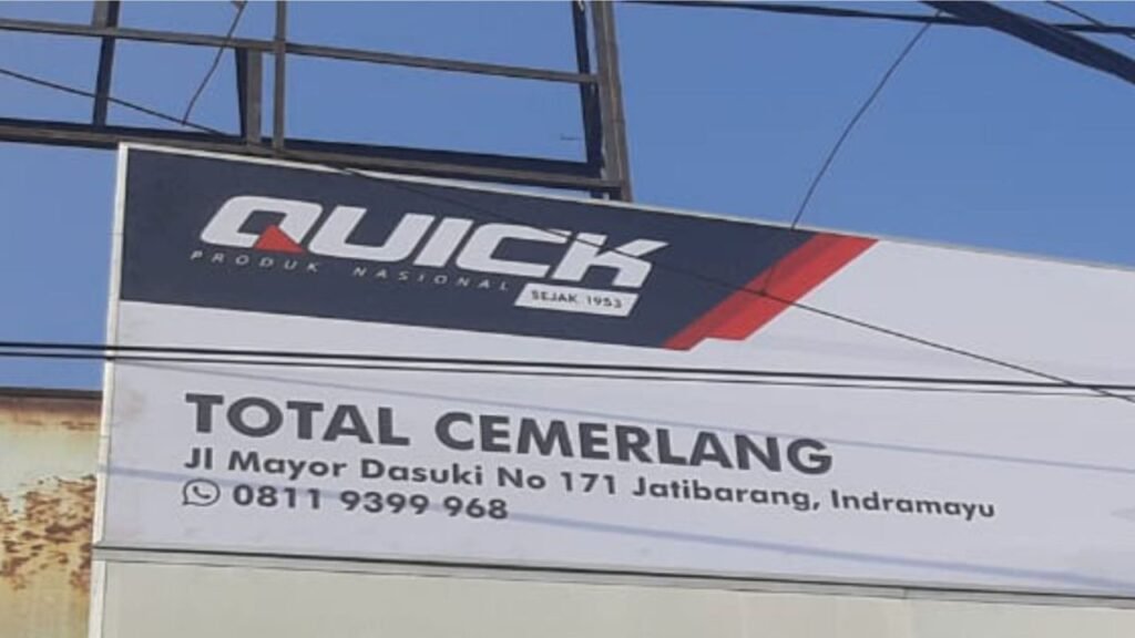 Plang Toko Indramayu