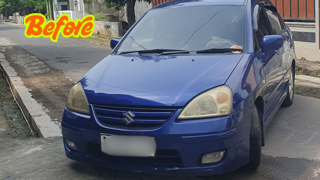 Repair Suzuki Baleno Sukoharjo
