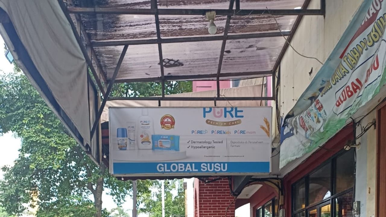 Pesan Jasa Revisual Neon Box di Tangerang Terdekat