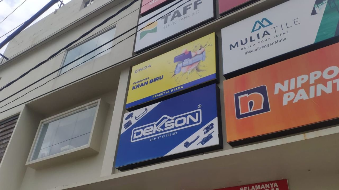 Revisual Pnt Samarinda