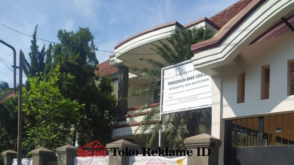 Bengkel Reklame Bandung