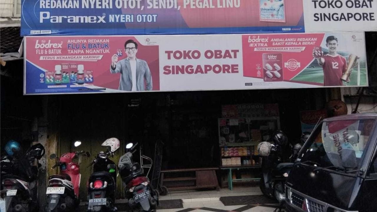 Bengkel Reklame Solo Terdekat