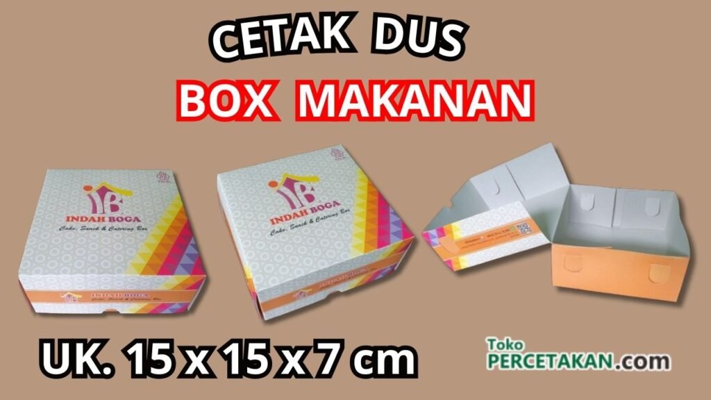 Cetak Dus Banten