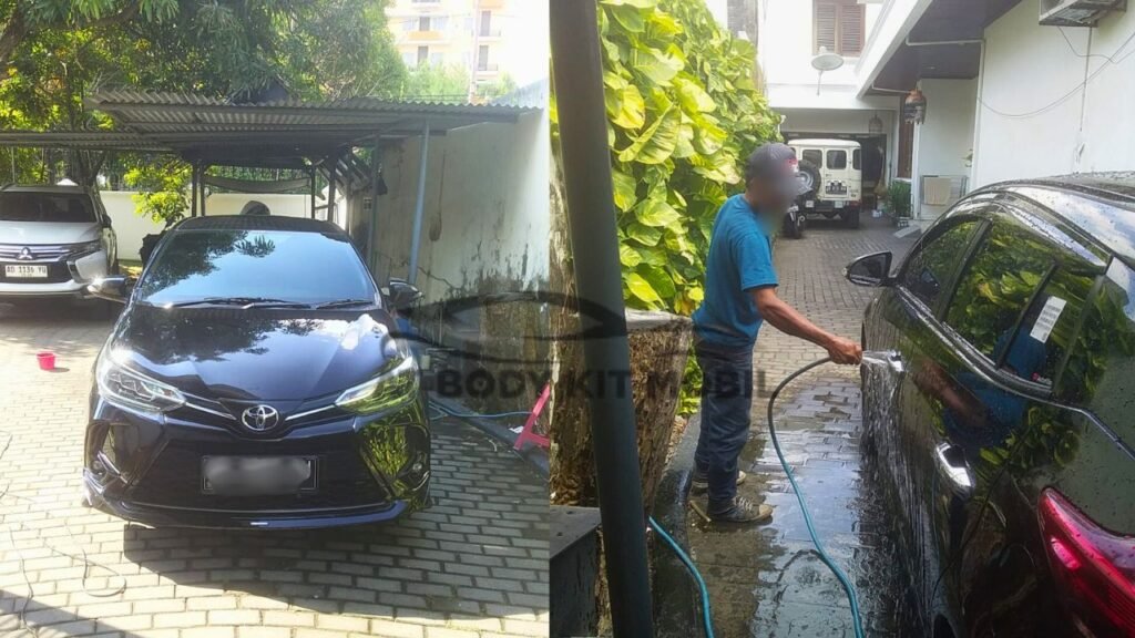 Cuci Mobil Solo