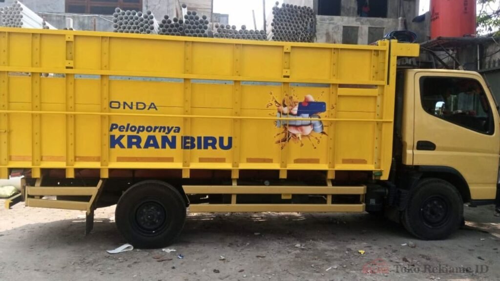 Harga Branding Jakarta Barat