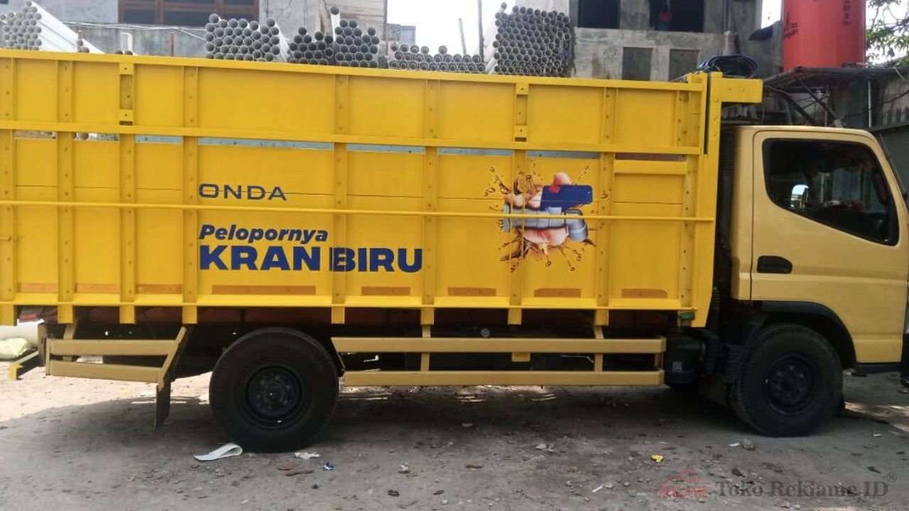 Harga Branding Jakarta Barat