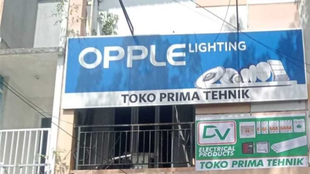 Jasa Plang Papan Nama Balikpapan