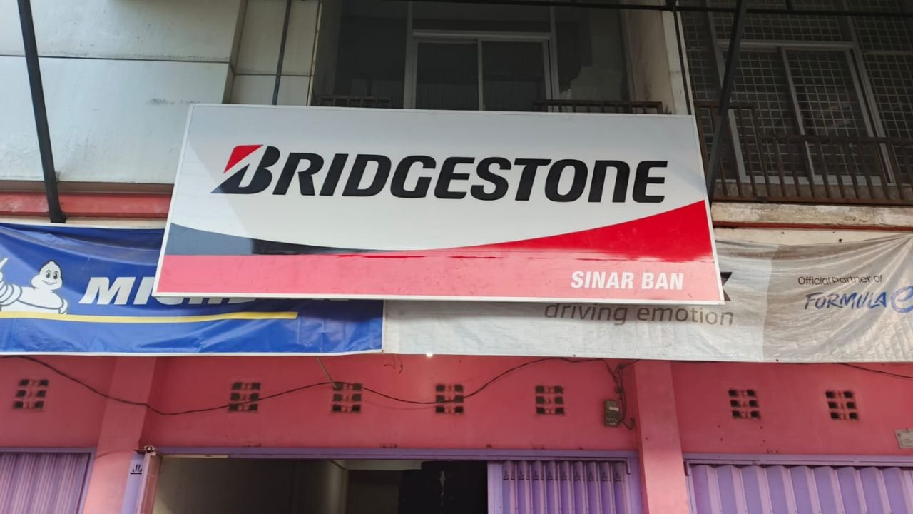 Papan Nama Lubuk Linggau