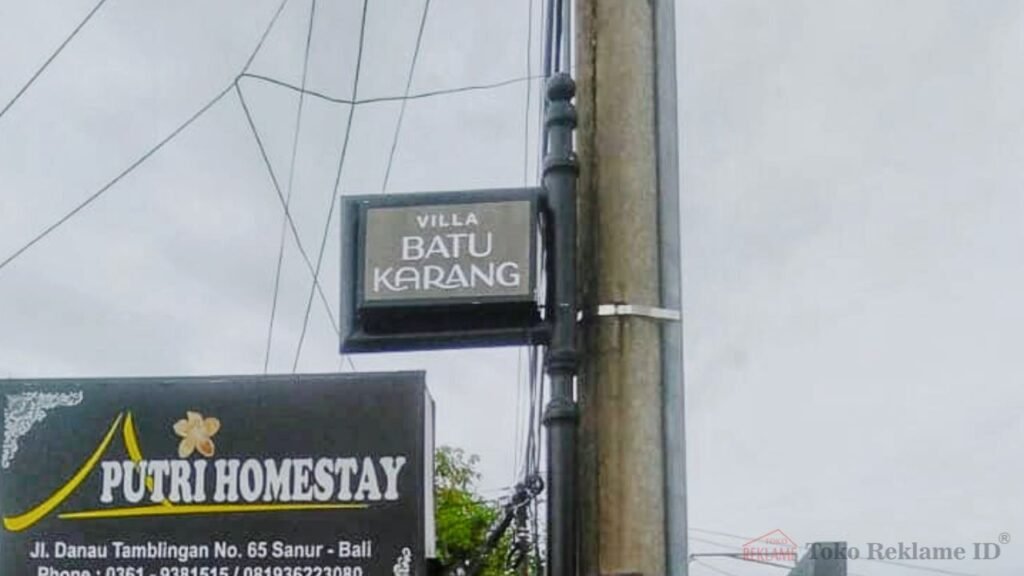 Pengurusan Ijin Reklame Bali